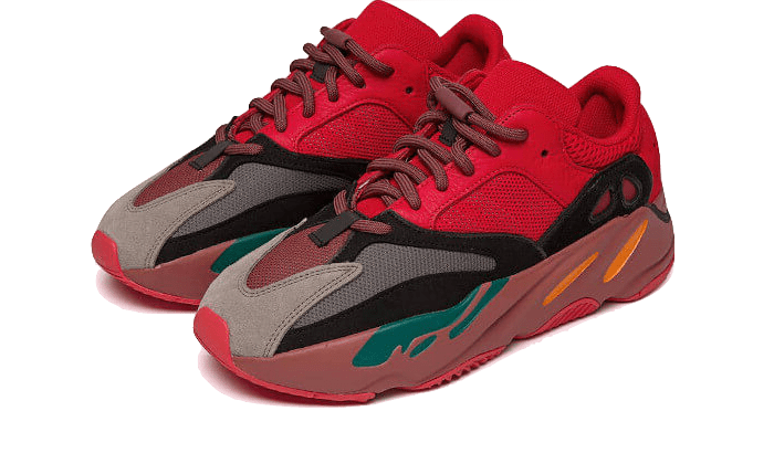 Adidas Yeezy 700 Hi-Res Red - Sneaker Request - Sneakers - Adidas