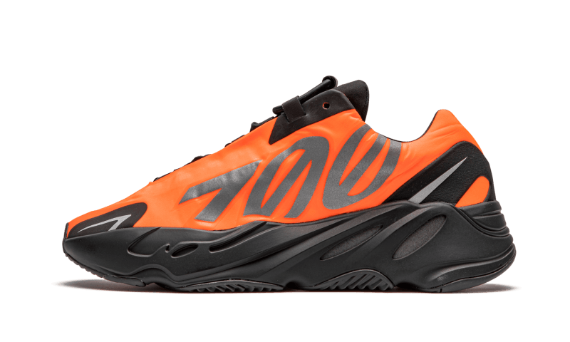 Adidas Yeezy 700 MNVN Orange - Sneaker Request - Sneakers - Adidas