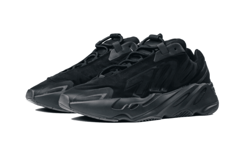 Adidas Yeezy 700 MNVN Triple Black - Sneaker Request - Sneakers - Adidas