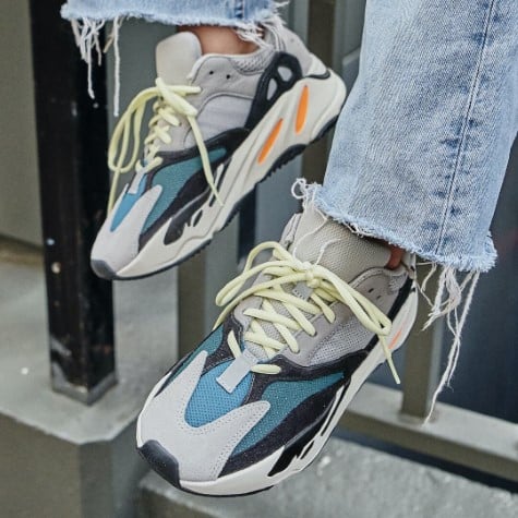 Adidas Yeezy 700 Wave Runner Solid Grey - Sneaker Request - Sneakers - Adidas