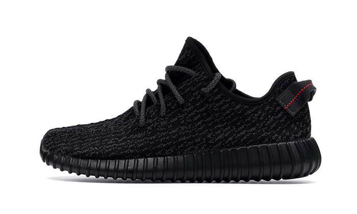 Adidas Yeezy Boost 350 Pirate Black - Sneaker Request - Sneakers - Adidas