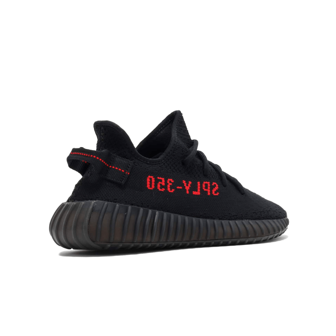 Adidas Yeezy Boost 350 V2 Black Red (2017/2020) - Sneaker Request - Sneaker - Sneaker Request