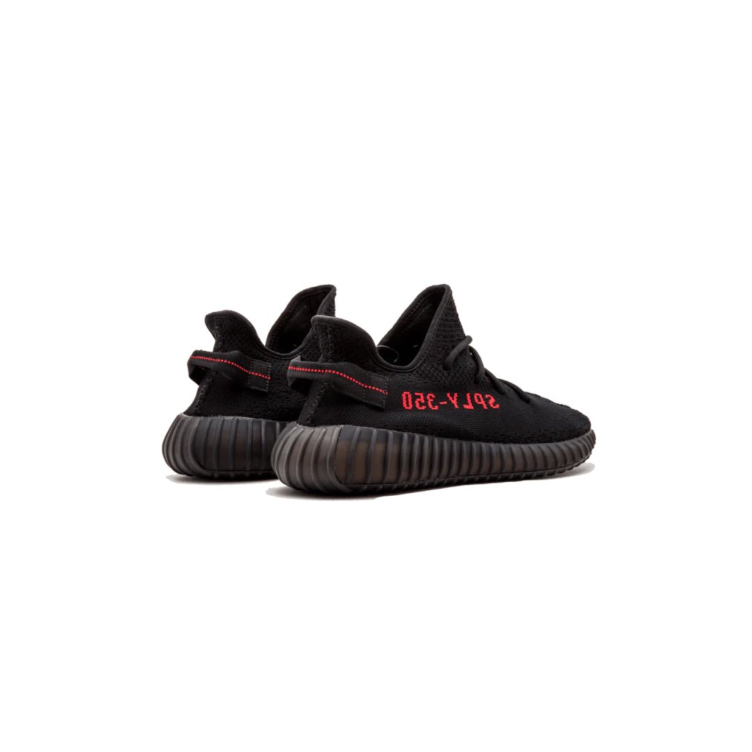 Adidas Yeezy Boost 350 V2 Black Red - Sneaker Request - Sneaker Request
