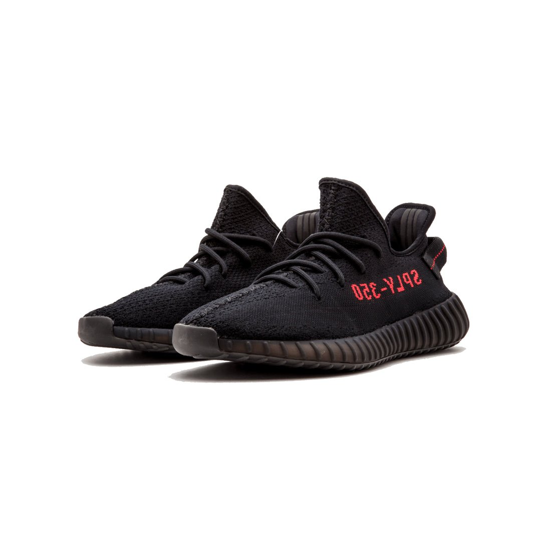 Adidas Yeezy Boost 350 V2 Black Red - Sneaker Request - Sneaker Request