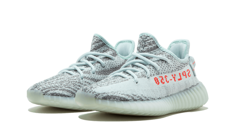Adidas Yeezy Boost 350 V2 Blue Tint - Sneaker Request - Sneakers - Adidas
