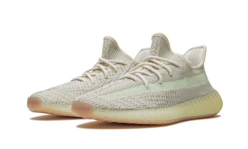 Adidas Yeezy Boost 350 V2 Citrin (Non-Reflective) - Sneaker Request - Sneakers - Adidas