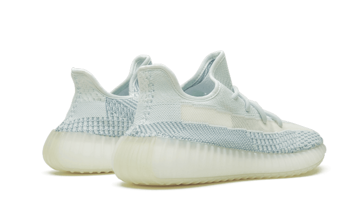 Adidas Yeezy Boost 350 V2 Cloud White (Non-Reflective) - Sneaker Request - Sneakers - Adidas