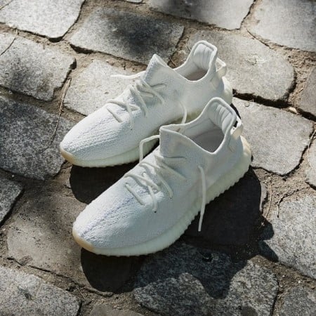 Adidas yeezy boost hot sale v2 white