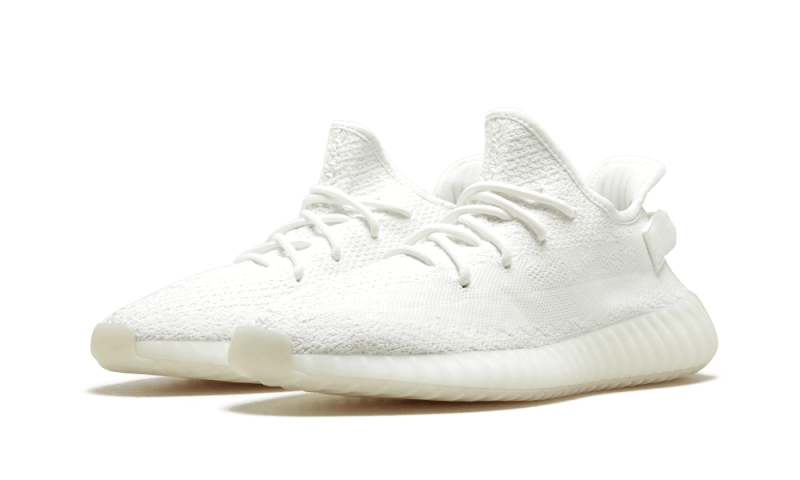 Adidas Yeezy Boost 350 V2 Cream/Triple White - Sneaker Request - Sneakers - Adidas