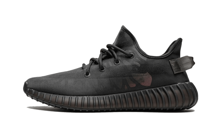 All black yeezy outlet boost low release