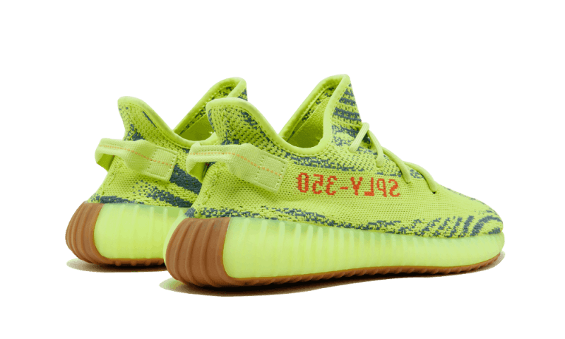 Adidas Yeezy Boost 350 V2 Semi Frozen Yellow - Sneaker Request - Sneakers - Adidas