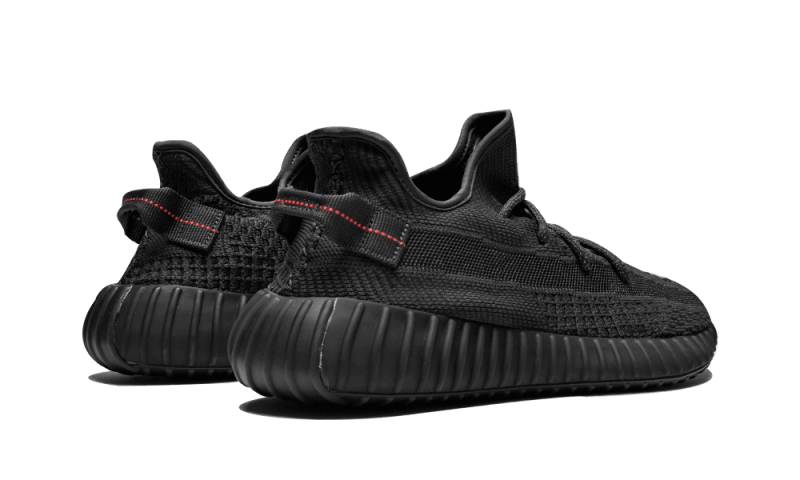 Adidas Yeezy Boost 350 V2 Static Black (Reflective) - Sneaker Request - Sneakers - Adidas