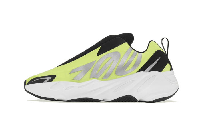 Adidas Yeezy Boost 700 MNVN Laceless Phosphor - Sneaker Request - Sneakers - Adidas