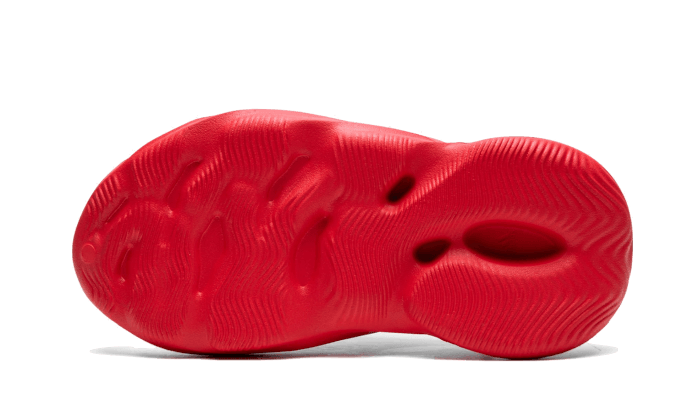 Adidas Yeezy Foam RNNR Vermillion - Sneaker Request - Sneakers - Adidas