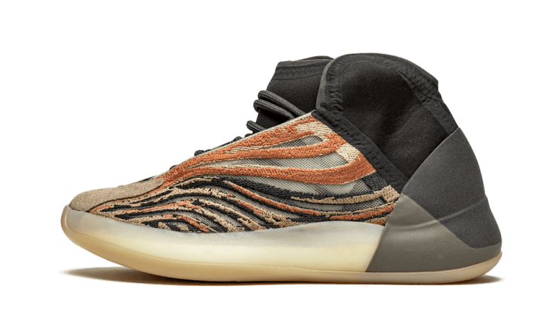Adidas Yeezy QNTM Flash Orange - Sneaker Request - Sneakers - Adidas