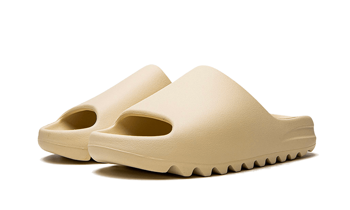 Adidas Yeezy Slide Bone (Restock Pair) - Sneaker Request - Sneakers - Adidas