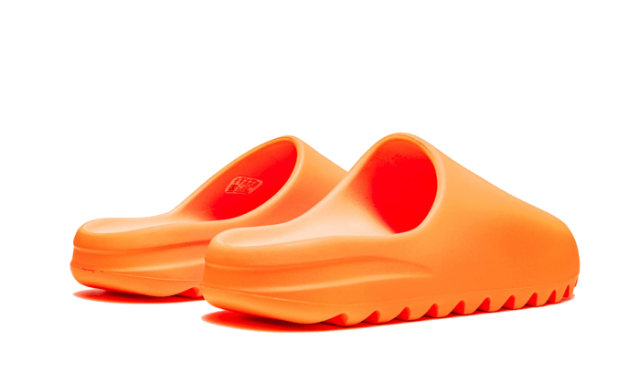Adidas Yeezy Slide Enflame Orange - Sneaker Request - Sneakers - Adidas