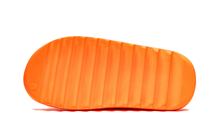 Adidas Yeezy Slide Enflame Orange - Sneaker Request - Sneakers - Adidas