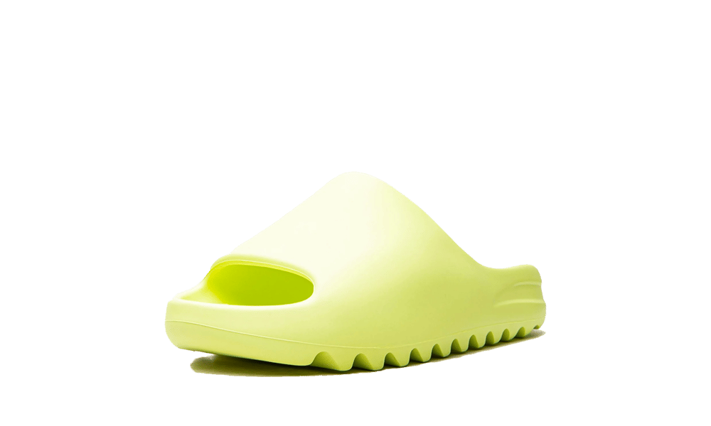 Adidas Yeezy Slide Glow Green - Sneaker Request - Sneaker Request
