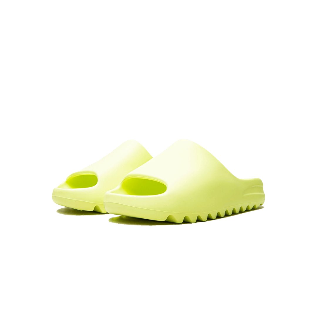 Buy Adidas Yeezy Slide Glow Green at Sneaker Request
