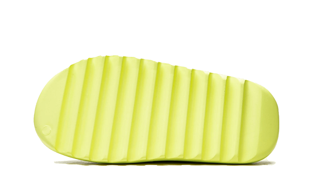 Adidas Yeezy Slide Glow Green - Sneaker Request - Sneaker Request