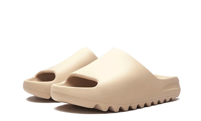 Adidas Yeezy Slide Pure (Restock Pair) - Sneaker Request - Sneakers - Adidas