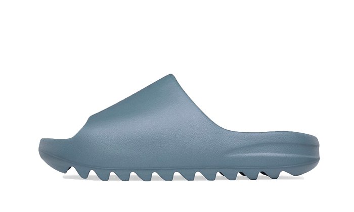 Adidas Yeezy Slide Slate Marine - Sneaker Request - Chaussures - Adidas