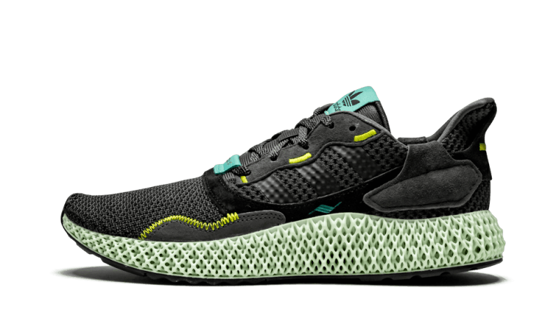 Adidas ZX 4000 4D Carbon - Sneaker Request - Sneakers - Adidas