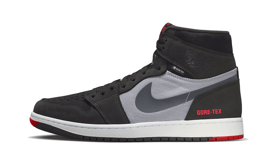 Air Jordan 1 Element Gore-Tex Black Red - Sneaker Request - Sneakers - Air Jordan
