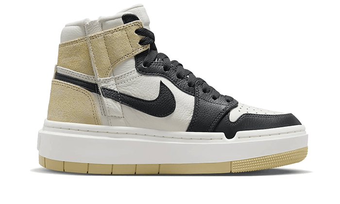 Air Jordan 1 Elevate High Team Gold