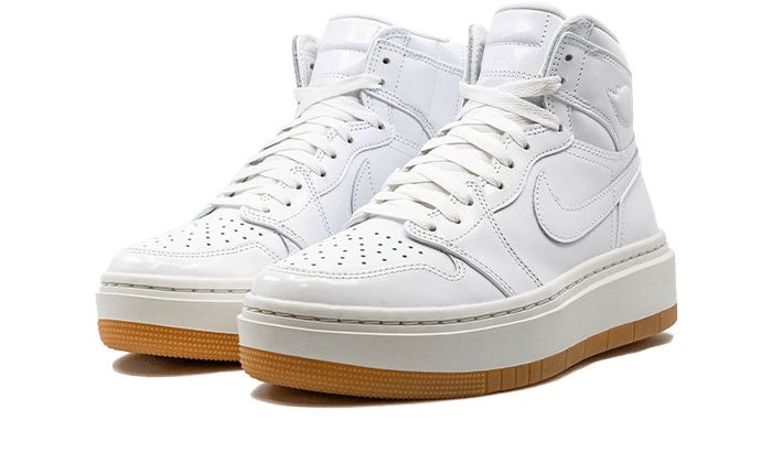 Air Jordan 1 Elevate High White Gum - Sneaker Request - Sneakers - Air Jordan