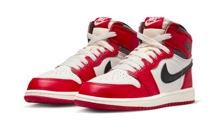 Air Jordan 1 High Chicago Lost And Found (Reimagined) Enfant (PS) - Sneaker Request - Sneakers - Air Jordan