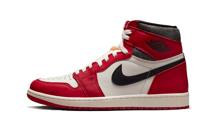 Air Jordan 1 High Chicago Lost And Found (Reimagined) - Sneaker Request - Sneakers - Air Jordan