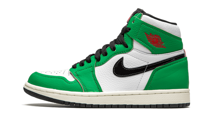 Air Jordan 1 High Lucky Green - Sneaker Request - Sneakers - Air Jordan