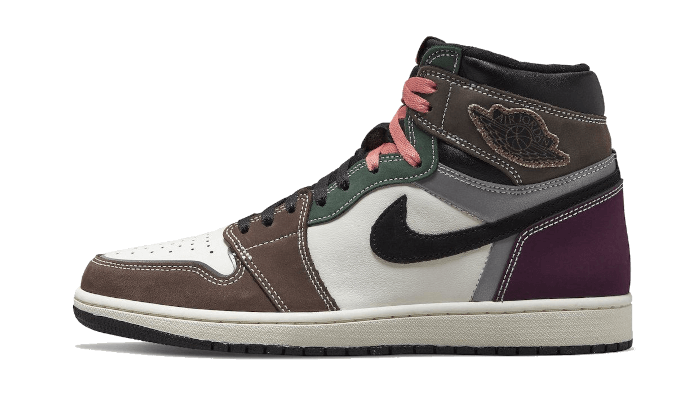 Air Jordan 1 High OG Hand Crafted - Sneaker Request - Sneakers - Air Jordan