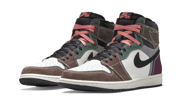 Air Jordan 1 High OG Hand Crafted - Sneaker Request - Sneakers - Air Jordan