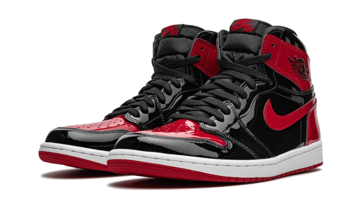 Air Jordan 1 High OG Patent Bred - Sneaker Request - Sneakers - Air Jordan