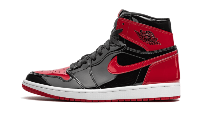 Air Jordan 1 High OG Patent Bred - Sneaker Request - Sneakers - Air Jordan