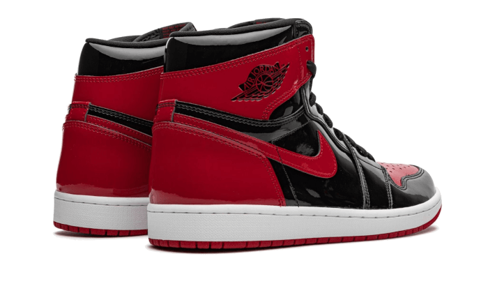 Air Jordan 1 High OG Patent Bred - Sneaker Request - Sneakers - Air Jordan