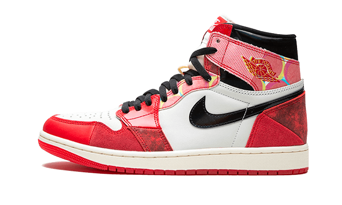 Air Jordan 1 High OG Spider-Man Across the Spider-Verse - Sneaker Request - Sneakers - Air Jordan