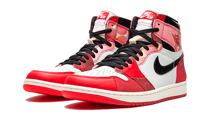 Air Jordan 1 High OG Spider-Man Across the Spider-Verse - Sneaker Request - Sneakers - Air Jordan