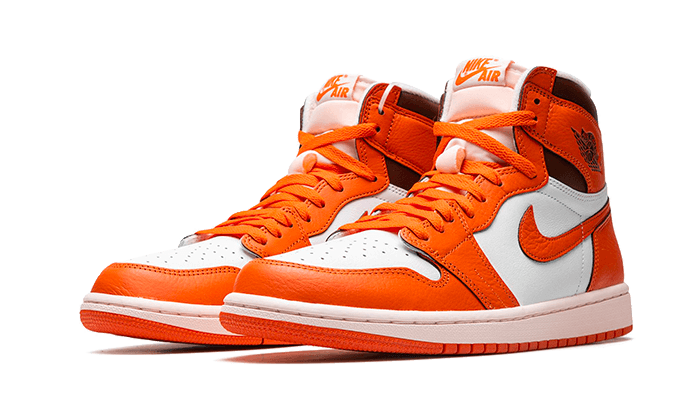 Air Jordan 1 High OG Starfish - Sneaker Request - Sneakers - Air Jordan