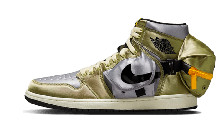 Air jordan 1 retro clearance high og metallic gold