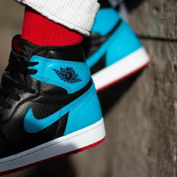 Air Jordan 1 High OG UNC To Chicago - Sneaker Request - Sneakers - Air Jordan