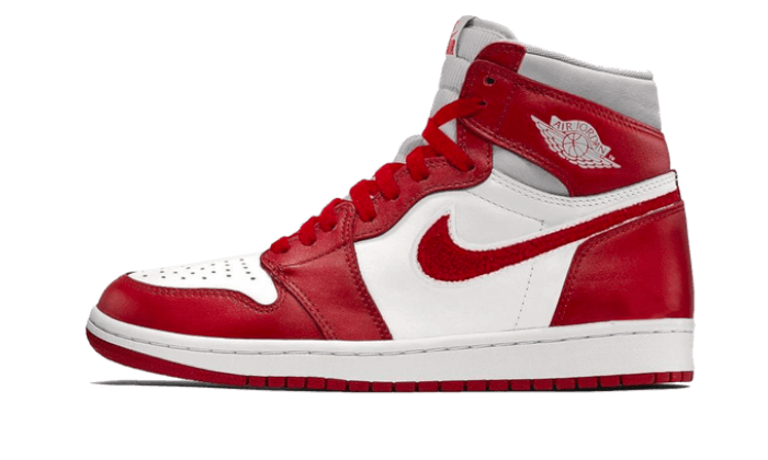 Air Jordan 1 High OG Varsity Red (Chenille) - Sneaker Request - Sneakers - Air Jordan