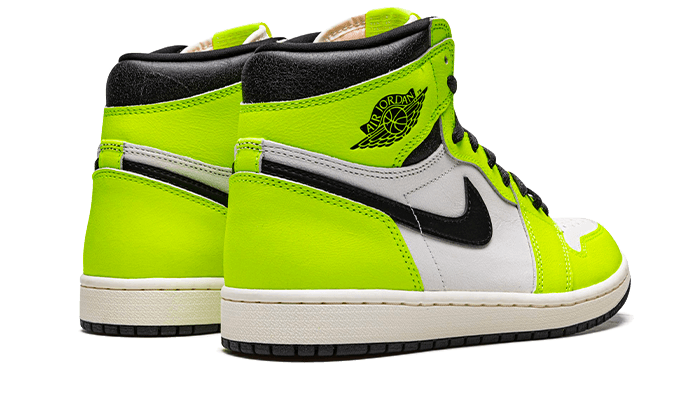 Air Jordan 1 High OG Visionaire (Volt) - Sneaker Request - Sneakers - Air Jordan