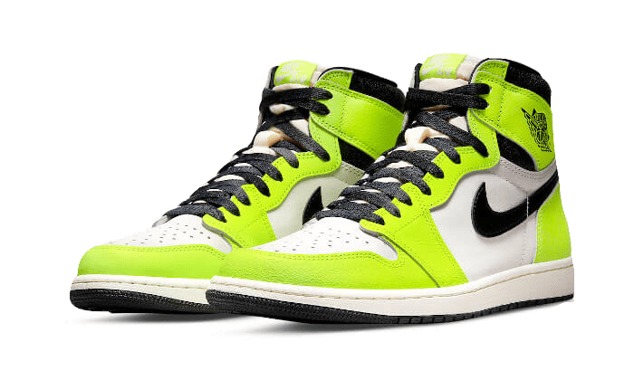 Air Jordan 1 High OG Visionaire (Volt) - Sneaker Request - Sneakers - Air Jordan