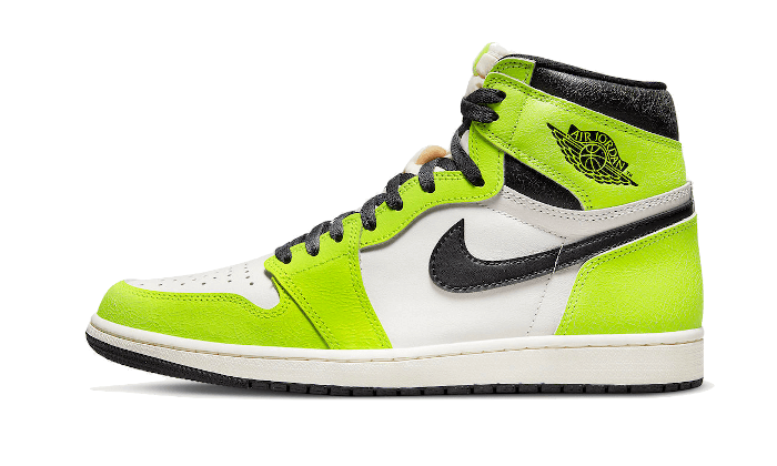 Air Jordan 1 High OG Visionaire (Volt) - Sneaker Request - Sneakers - Air Jordan