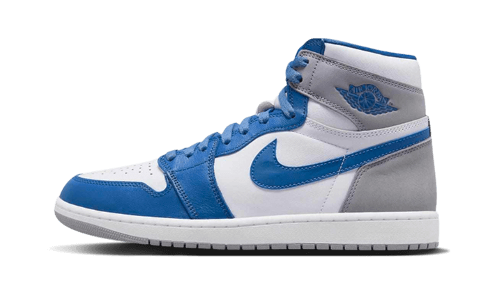 Air Jordan 1 High Retro OG True Blue - Sneaker Request - Sneakers - Air Jordan