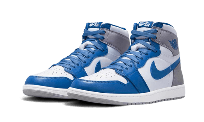 Air Jordan 1 High Retro OG True Blue - Sneaker Request - Sneakers - Air Jordan